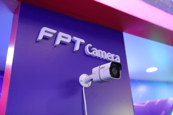 FPT Camera mang pháp Ứng dụng Đếm người (Đếm người) ứng dụng công nghệ AI đến Ngày Internet 2023