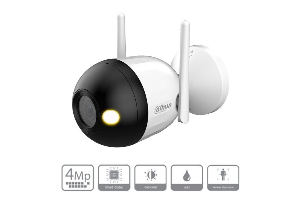 Camera IP Wifi Bullet C1